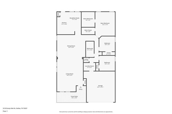 Foto del edificio - 3110 Dusty Oak Dr