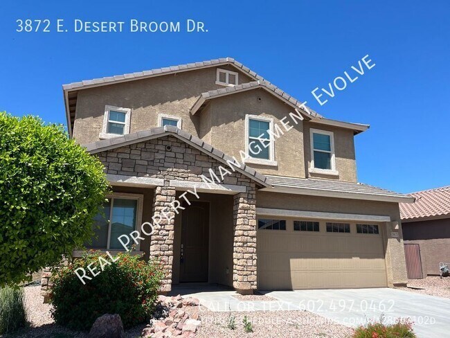 Building Photo - 3872 E Desert Broom Dr