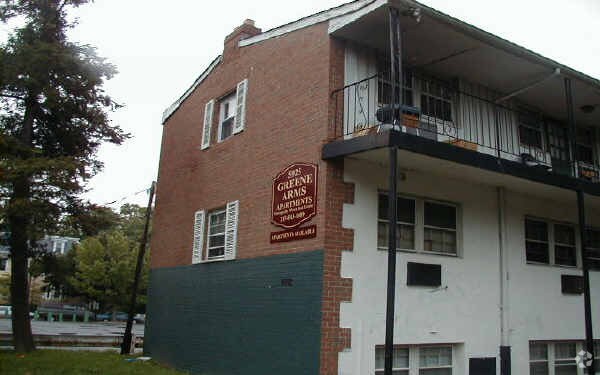 Foto del edificio - Greene Arms