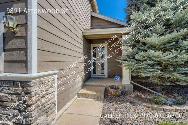 Foto del edificio - 9891 Aftonwood St