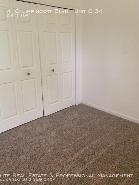 Foto del edificio - 2 Bedroom Apt on Lippincott
