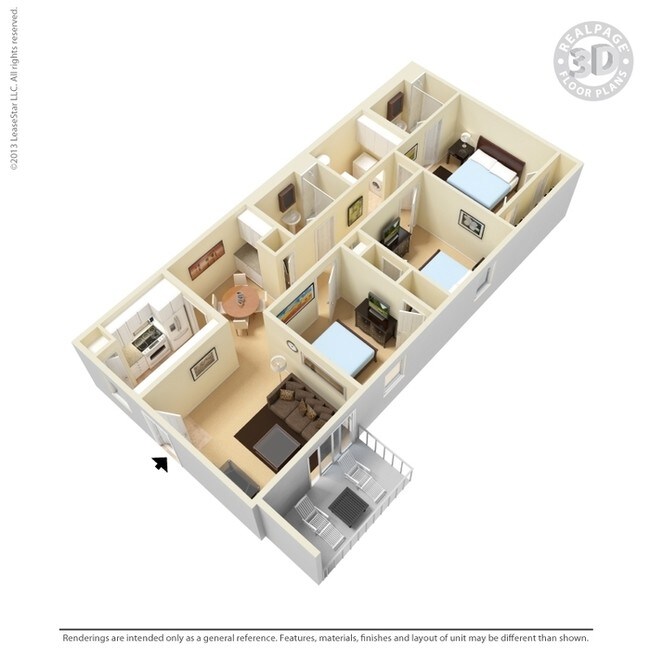 Lansing Heights Townhomes Rentals Lansing, KS