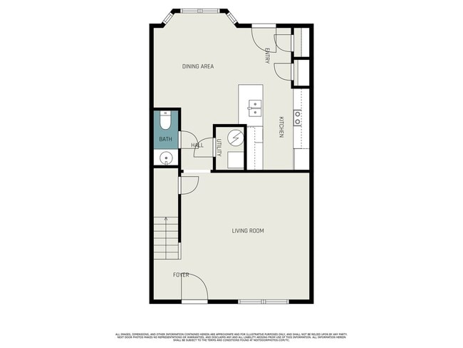 Foto del edificio - 2BR/2.5BA End Unit Off of Fairington Pkwy!