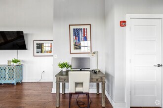 1BR, 1BA - 980SF - Office - The Button Lofts