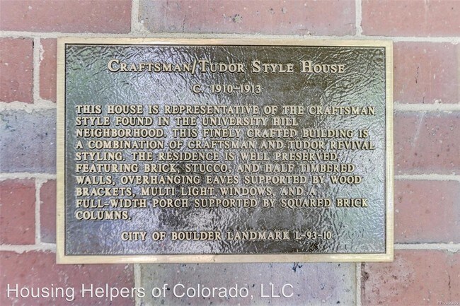 Foto del edificio - 8 br, 4 bath House - 970 11th Street