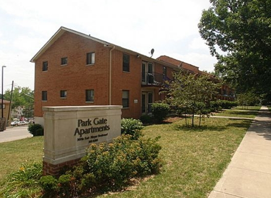 Primary Photo - Park Gate Apartments