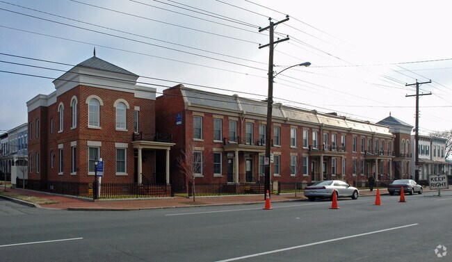 Foto del edificio - 1612-1628 W Cary St