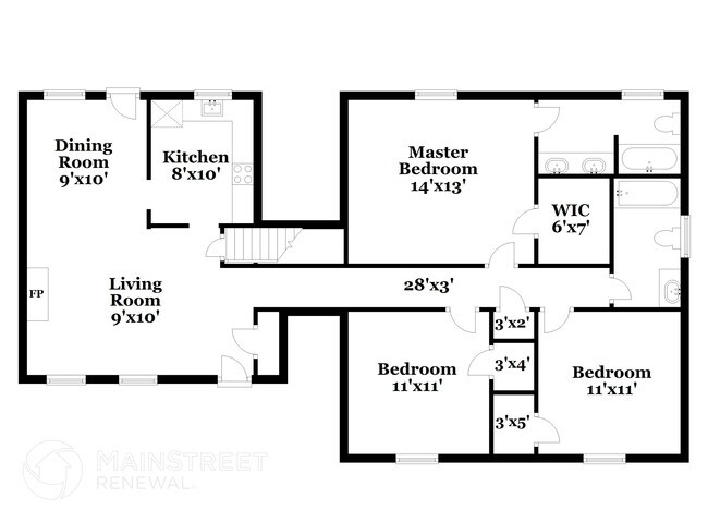 Foto del edificio - 111 Brookside Dr