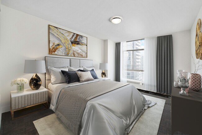 Photo du bâtiment - 60 Exeter Road