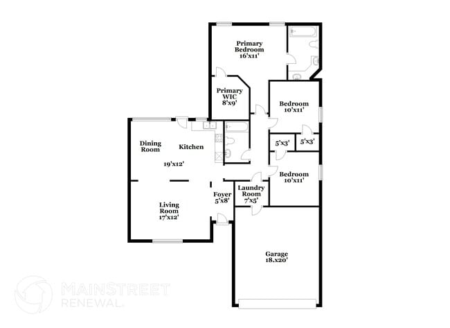 Building Photo - 3409 Michelle Ridge Dr