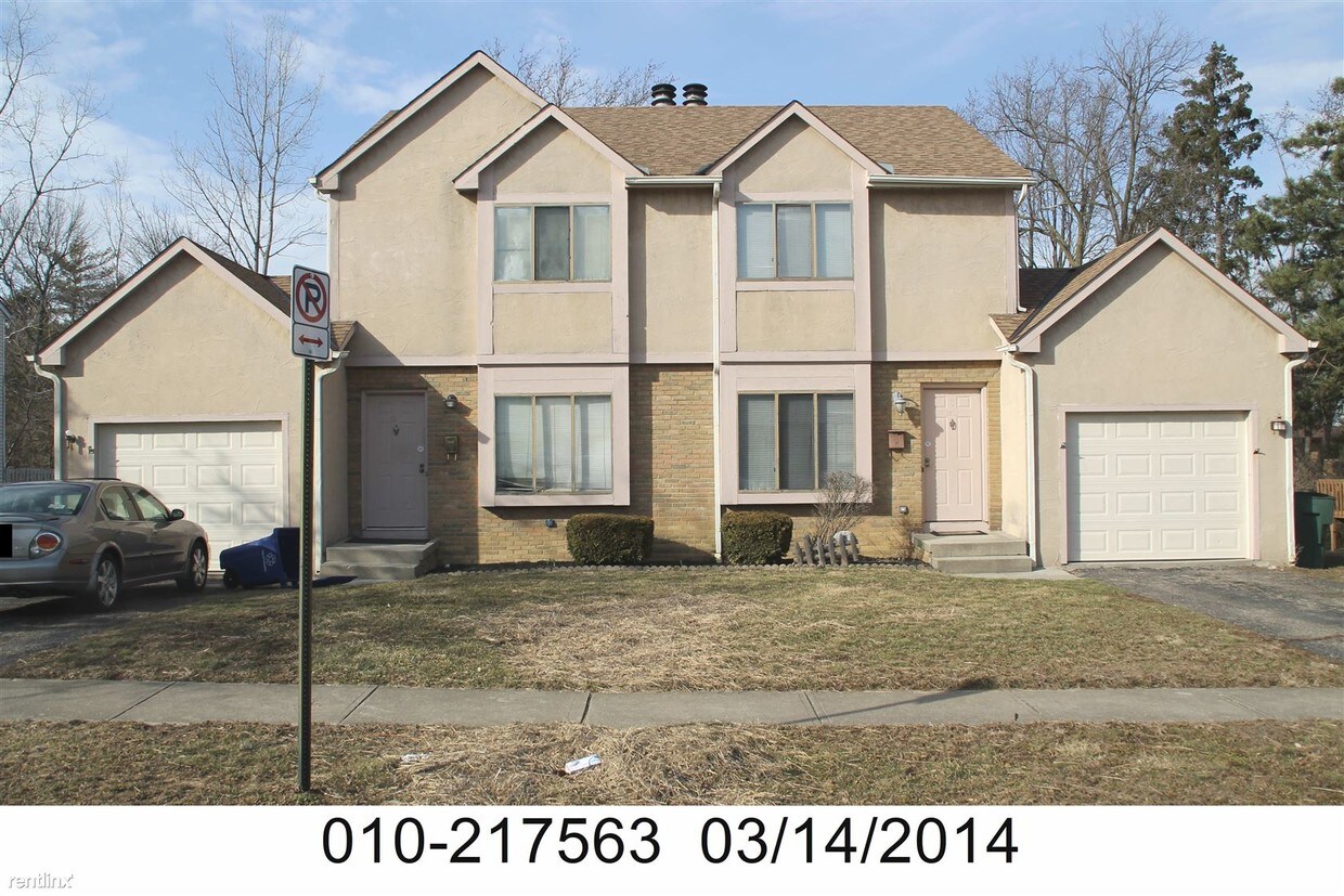 1210 Weybridge Rd, Columbus, OH 43220 Townhome Rentals in Columbus OH