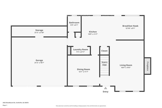 Building Photo - 3453 Woodlaurel Dr