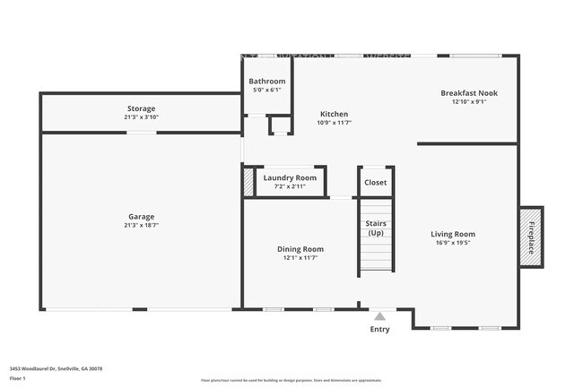 Foto del edificio - 3453 Woodlaurel Dr