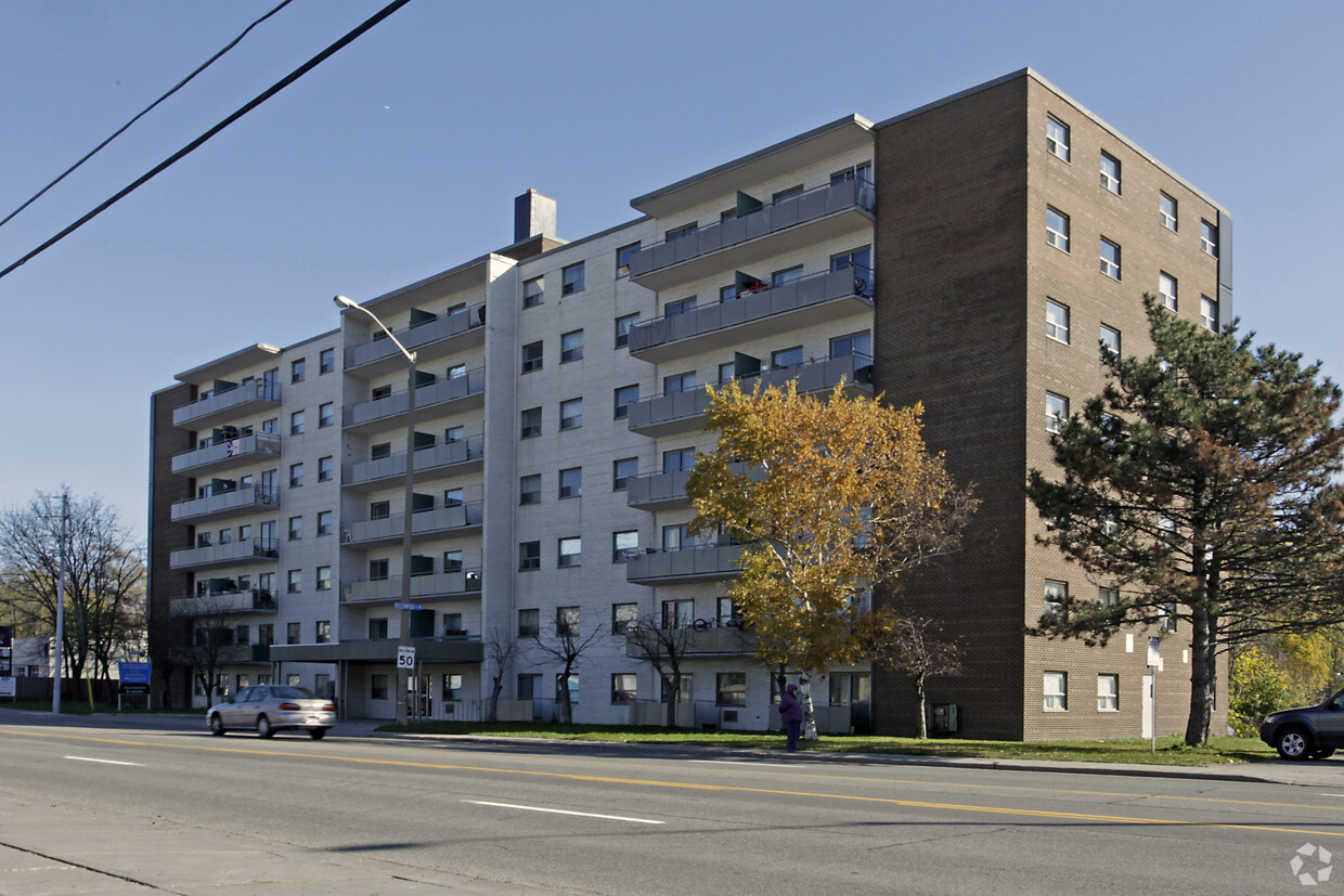 Primary Photo - Beechwood Apartments