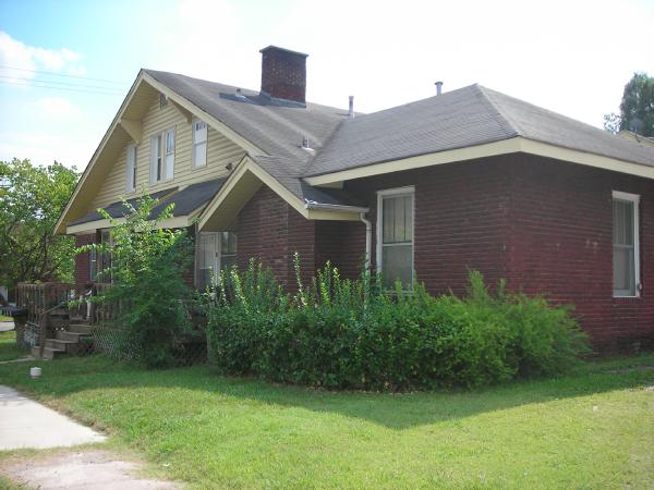 Side View - 1923 & 1925 McCalla Ave- Keeneland FLPM
