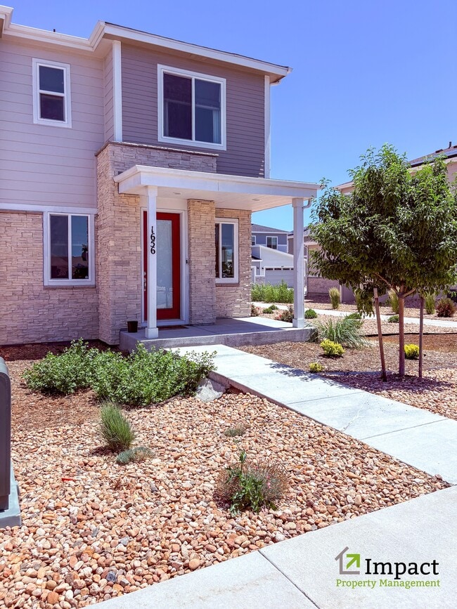 Photo - 1656 S Tower Rd Townhome