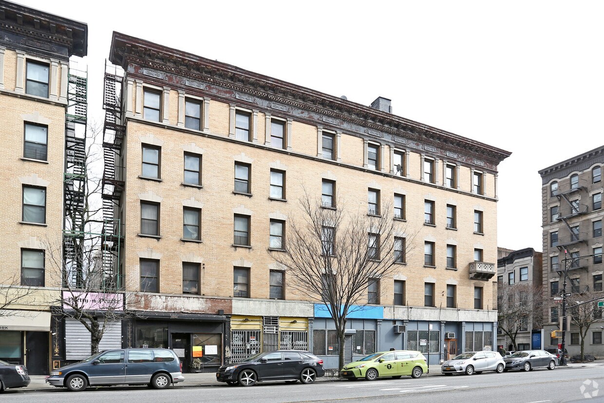 Building Photo - 1661-1669 Amsterdam Ave