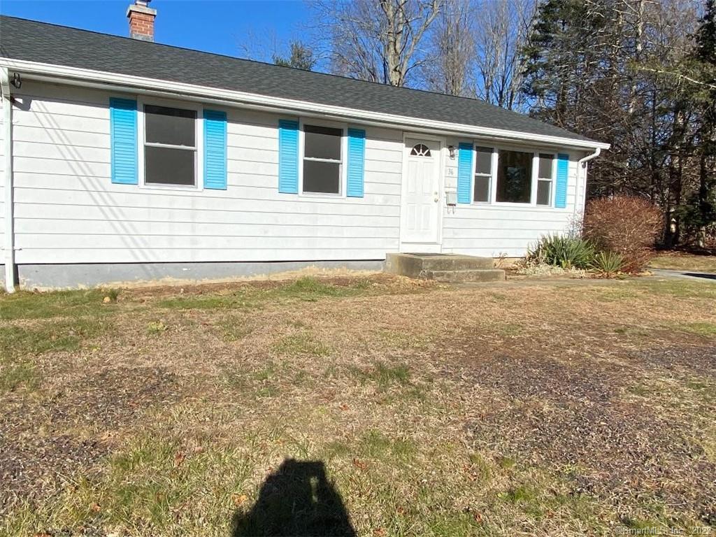 36 James St, Colchester, CT 06415 House Rental in Colchester, CT