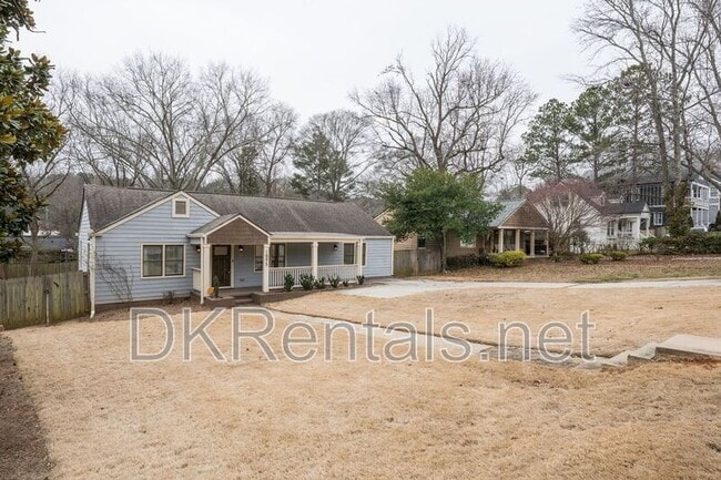 Photo - 1895 Flat Shoals Rd SE House