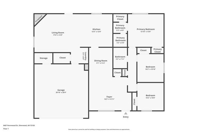 Foto del edificio - 8407 Pennwood Dr