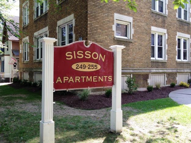 The Sisson Apartments - West End Apartments