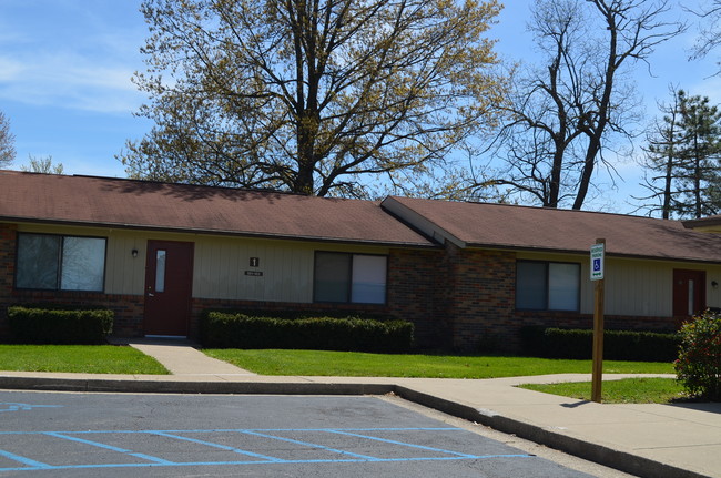 Foto del edificio - Mount Tabor Townhouses