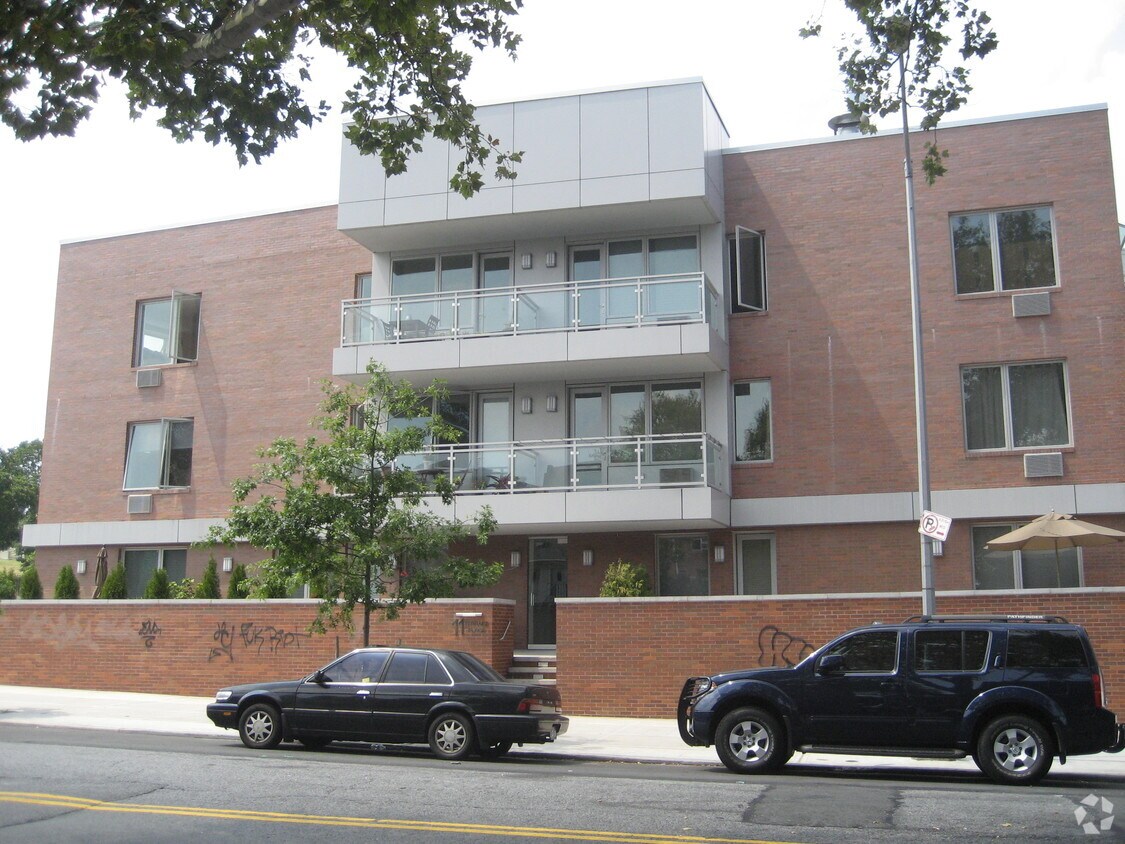 Foto del edificio - 1 Terrace Pl