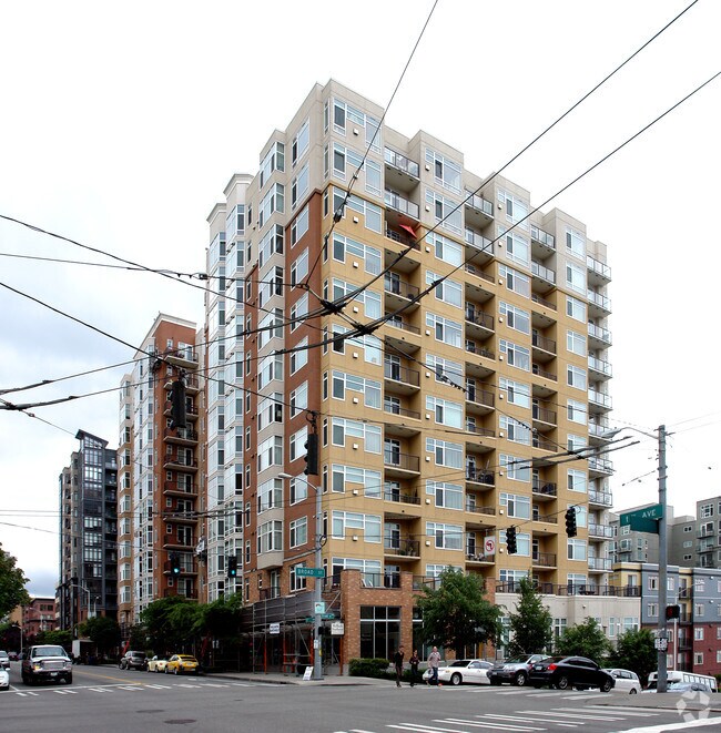 The Ellington Apartments Seattle, WA