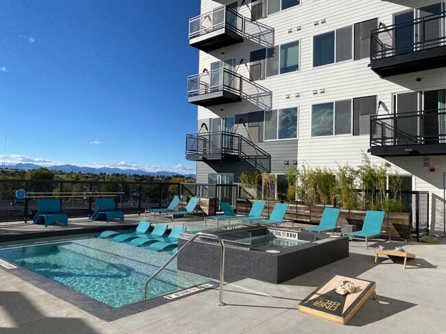 Foto del edificio - The Overland