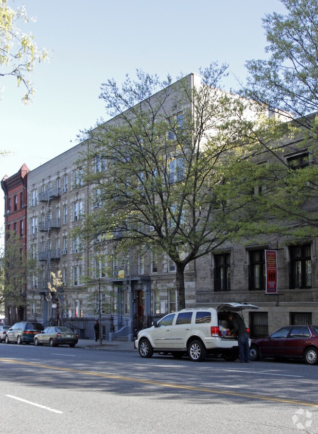535 - 539 W 155th St - 535-539 W 155th St
