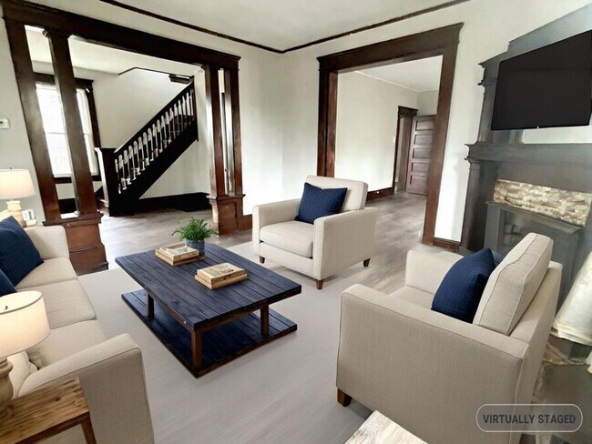 Foto del edificio - Beautifully Remodeled 3-Bed, 2-Bath Home w...