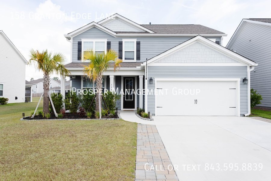 Primary Photo - 158 Granton Edge Ln