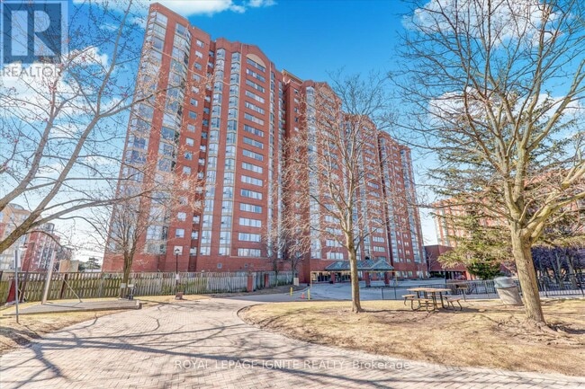 Building Photo - 2466 Eglinton Ave E