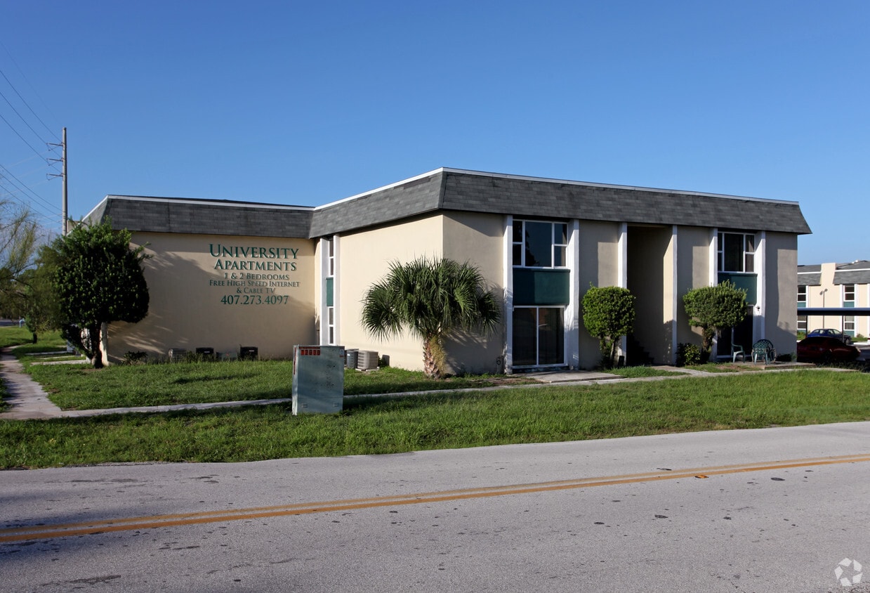 University Apartments - University Apartments