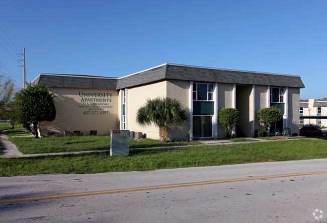 University Apartments - University Apartments