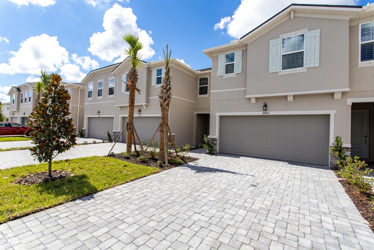 2443 Arbor Wind Dr, Lutz, FL 33558 Townhome Rentals in Lutz FL