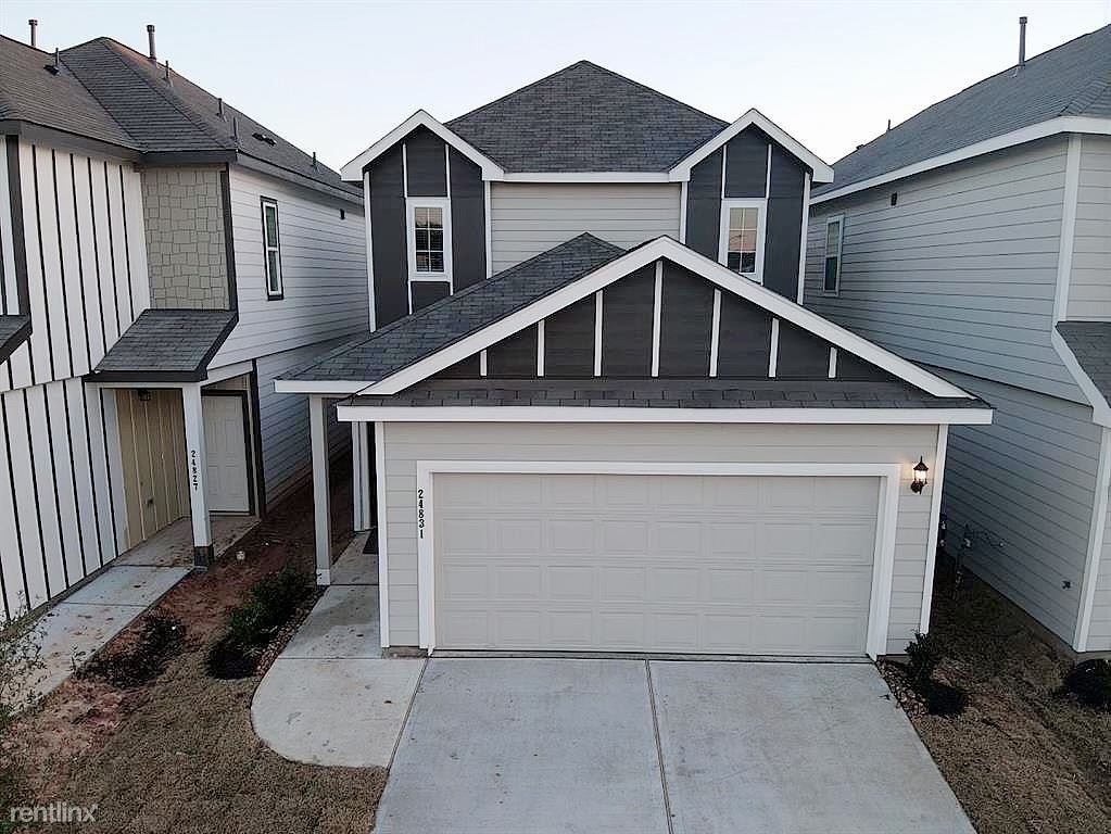 4 br, 2.5 bath House 24831 Goldoni Drive House Rental in Katy, TX