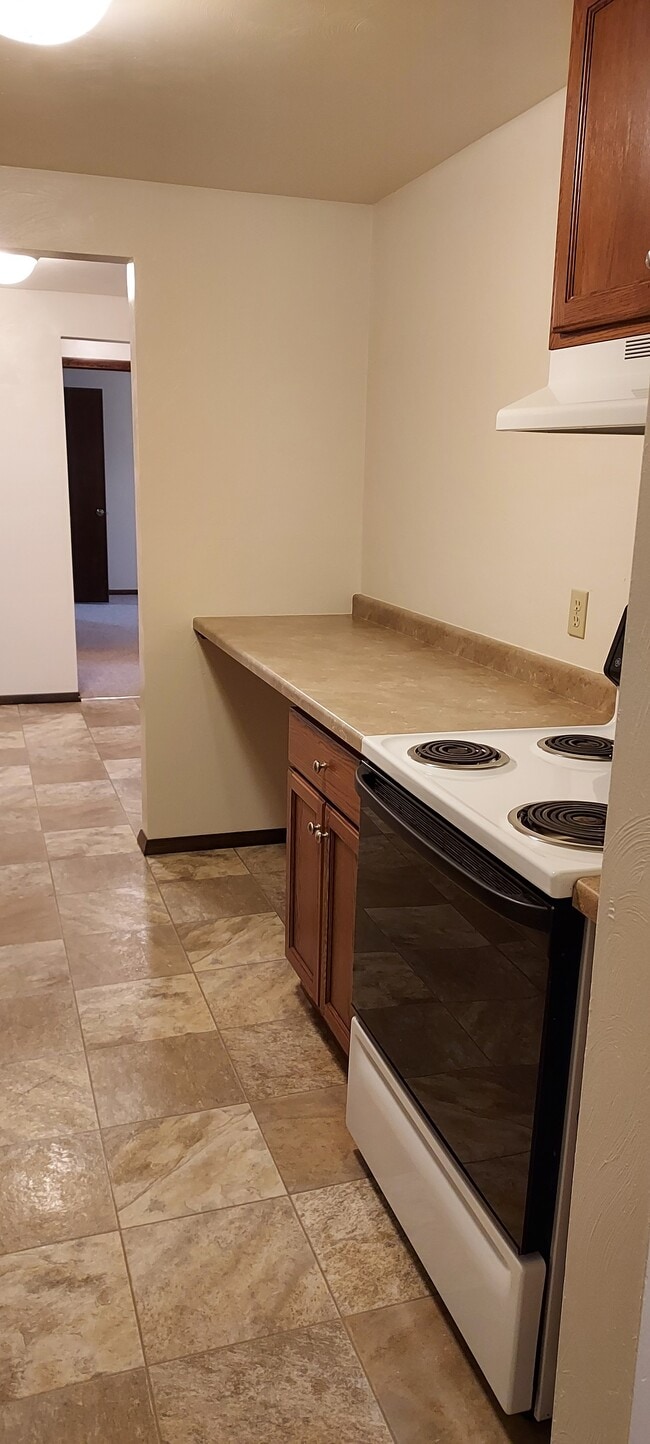 Kitchen (Pictures may not be of exact apartment) - Peters Family Partnership