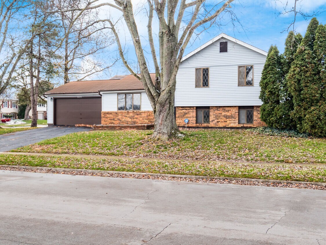 Front of Home - 2411 Red Rock Blvd