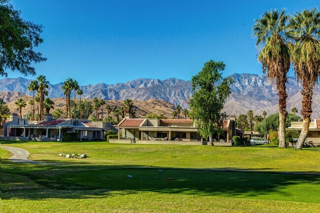 Foto del edificio - PALM SPRINGS, Long Term, Unfurnished Villa