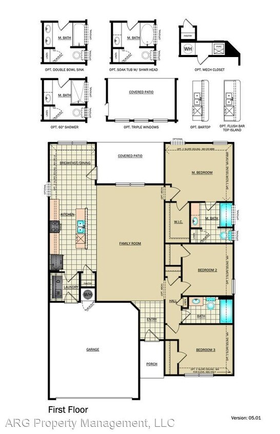 Foto del edificio - 3 br, 2 bath House - 5115 Yukon Drive