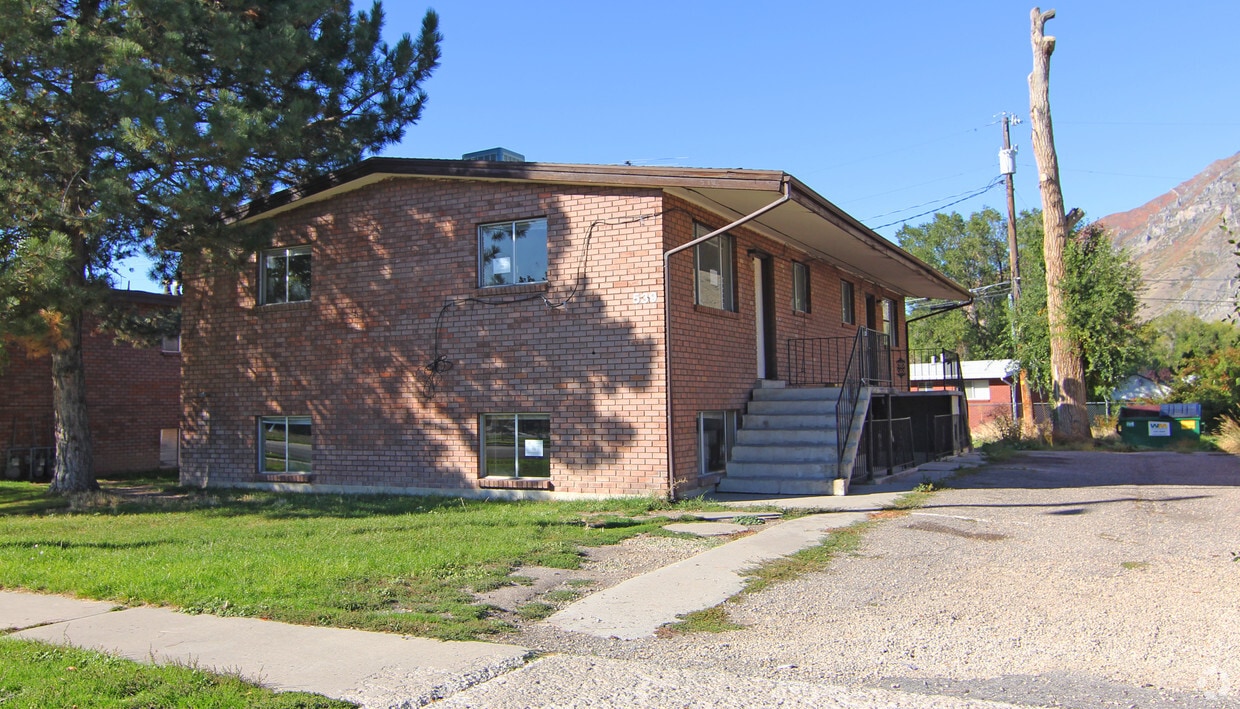 4Plex Apartments in Springville, UT