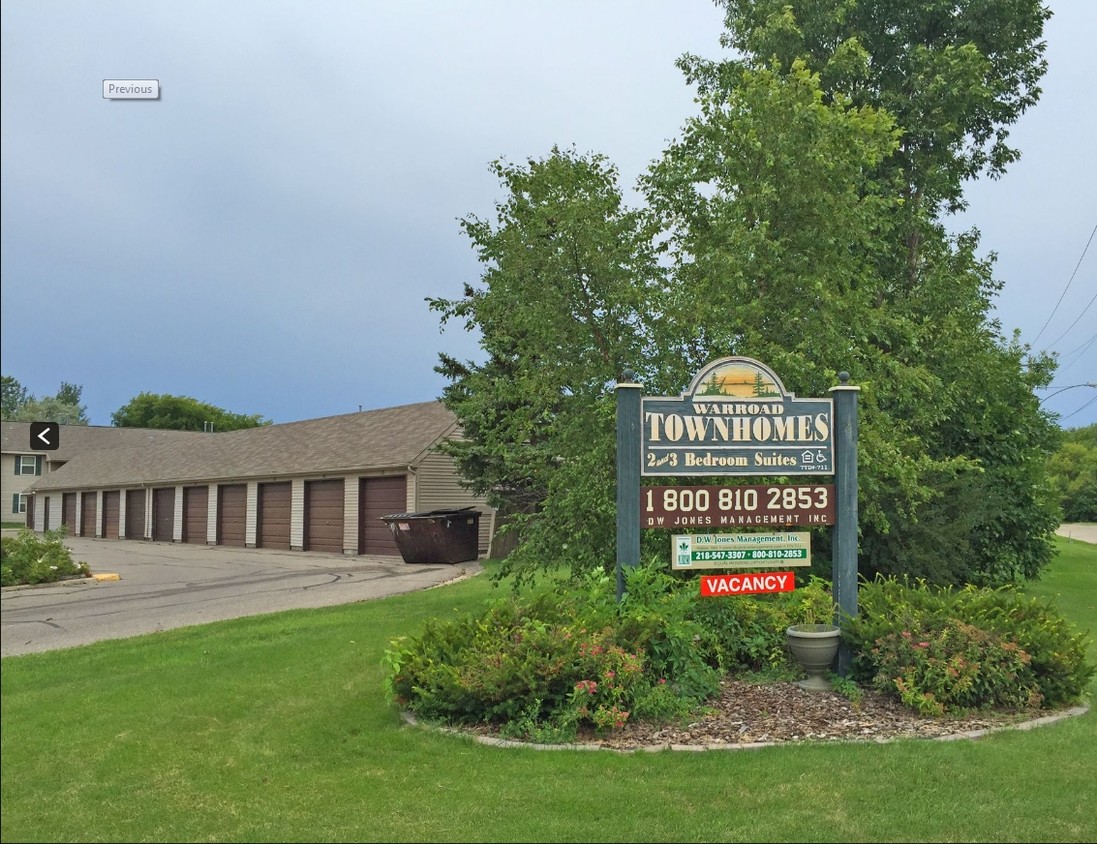 Primary Photo - Warroad Townhomes