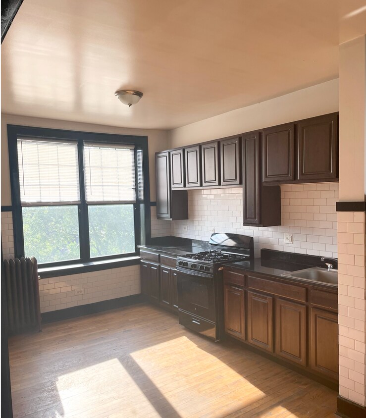 Kitchen - 1256 W Devon Ave