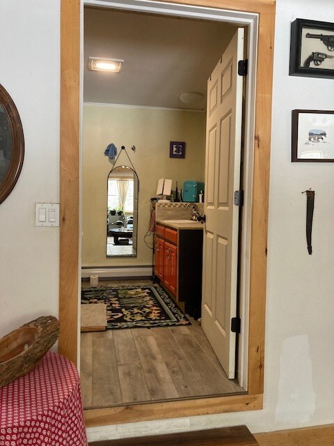 bathroom - 178 Walnut Dr