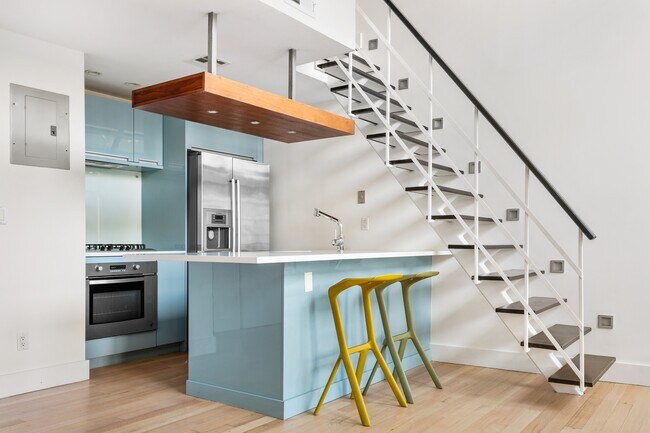 Building Photo - Chic Loft-Like Duplex, Private Roof Deck