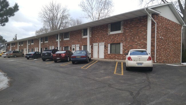 Foto del edificio - Edwin Street Apartments