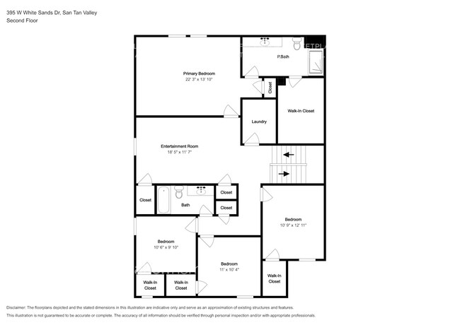 Foto del edificio - 395 W White Sands Dr