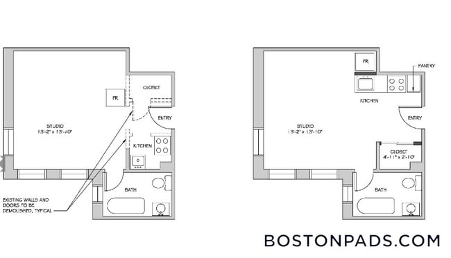 Building Photo - 64 Hemenway St