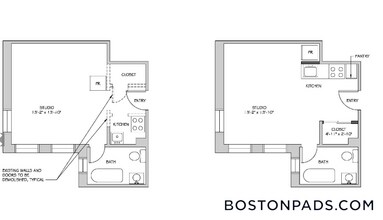 Building Photo - 64 Hemenway St